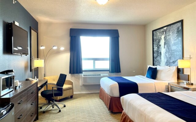 Super 8 Peace River Ab