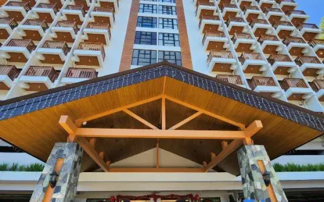 Selendra-Baguio City Suites