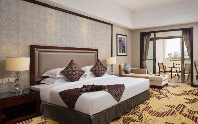 Country Garden Phoenix Hotel Huangshan – Guest Rooms – Huangshan
