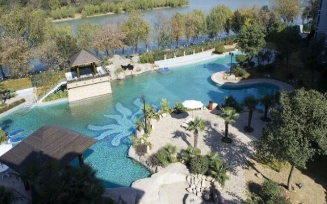 Nanjing Mingfa Pearl Spring Hotel