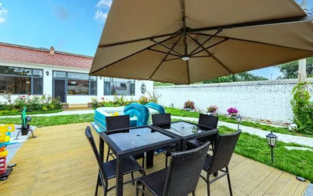 Beijing Yifangyuan Homestay