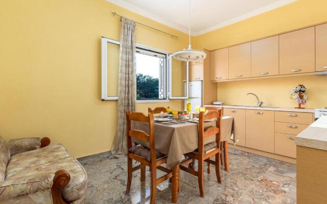 Dimitra House - Corfiot country side getaway