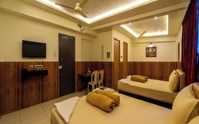 Pondy Stay
