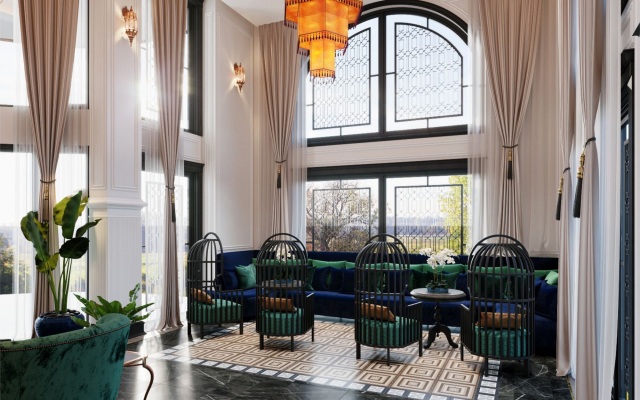 Athenia Boutique Hotel & Spa
