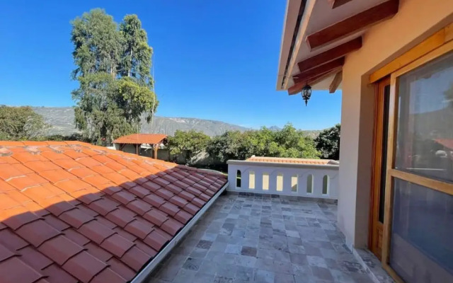 Luxury Guayllabamba House Gym Jacuzzi Parking Pool Wifi