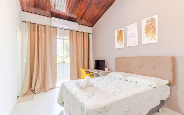 GB60 Excelente Casa 4 Suites a 150m da Praia