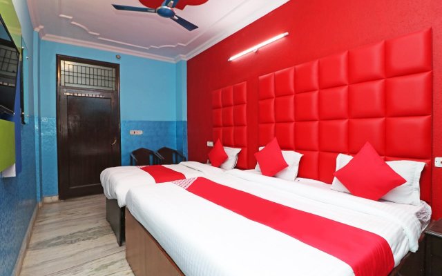 Pooja Hotel By OYO Rooms