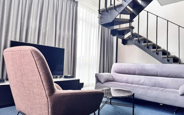 Centum Business Hotel