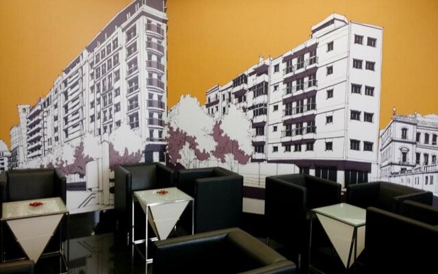 Hotel Alif Avenidas