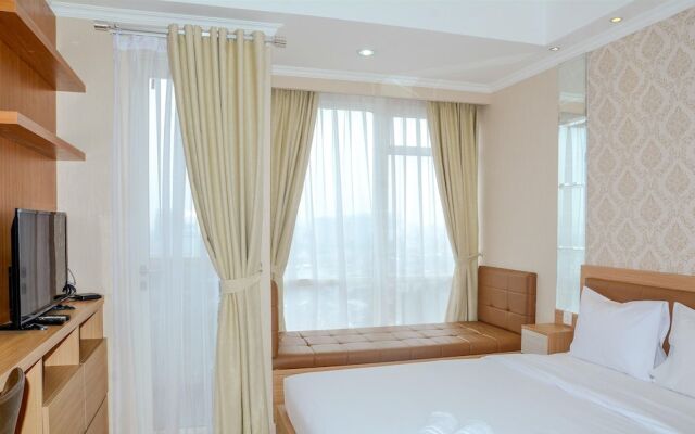 Suite Studio Apartment at Menteng Park