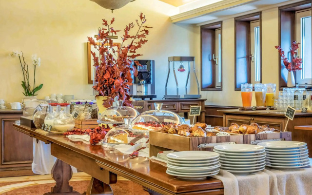 Mercure Petriolo Siena Terme Spa Hotel