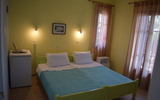 Rastoni Guest House Skopelos