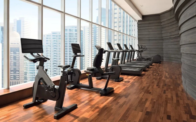 Delta s by Marriott City Center Doha
