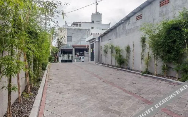 Zen Premium Ubud Monkey Forest 4