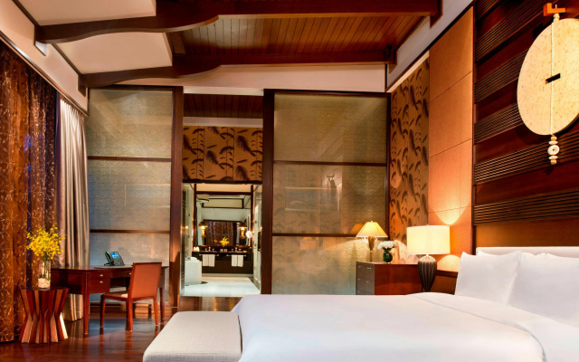 Le Meridien Shimei Bay Beach – Guest Rooms – Wanning
