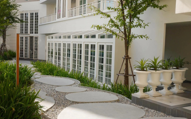 Summer Huahin Two Bedroom No'219