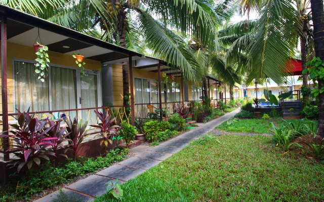 Oyo 10142 Retreat Morjim Resort