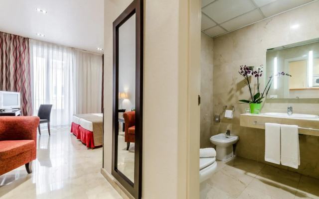 Hotel Exe Suites 33