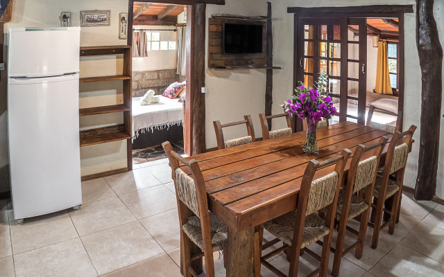 Pousada Morro das Palmeiras