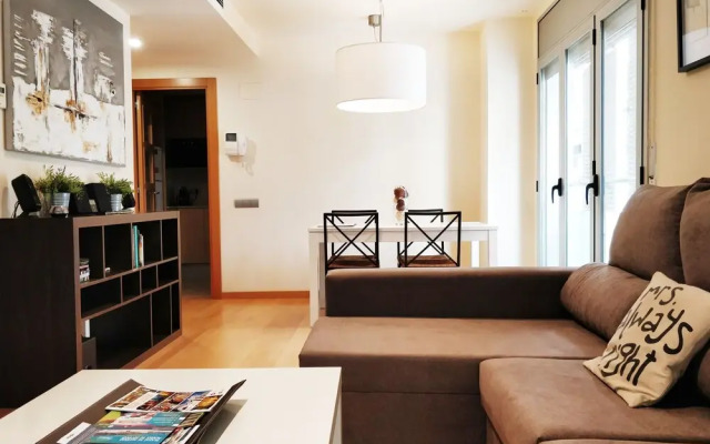 Mazi Apartments Downtown