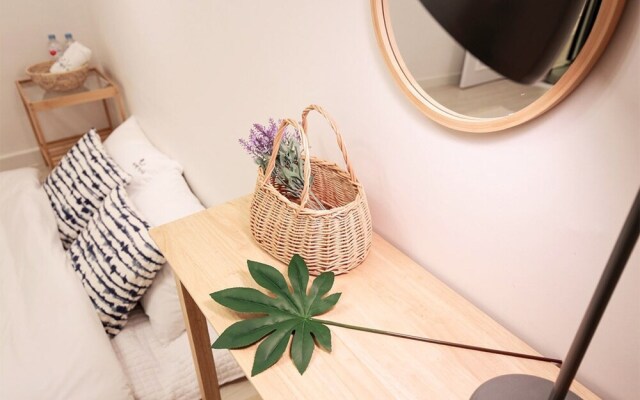 Ulsan Dalbit Eunhasu Guest House