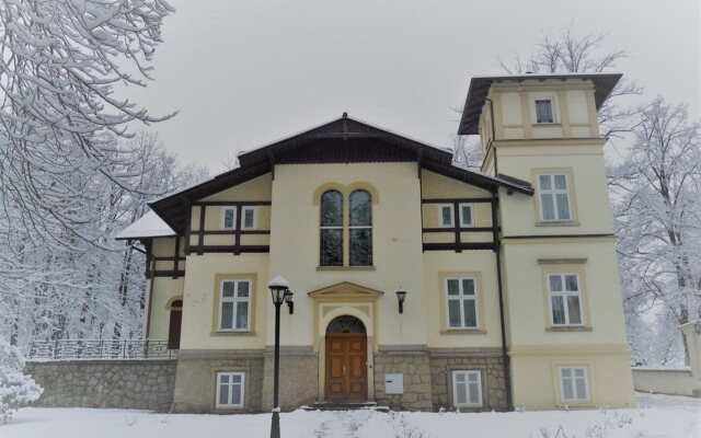 Spa Resort Libverda - Hotel Novy Dum