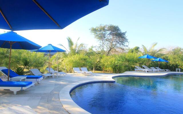 Puri Sari Beach Hotel