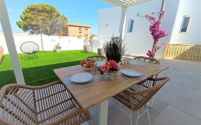 Suite La Buganvilla in Conil de la Frontera