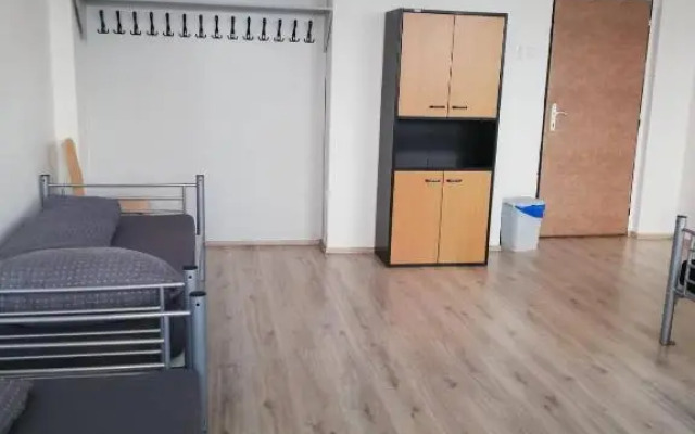 Ubytovňa Nobelova