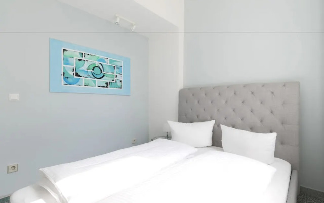 Primeflats - Apartment Weissensee