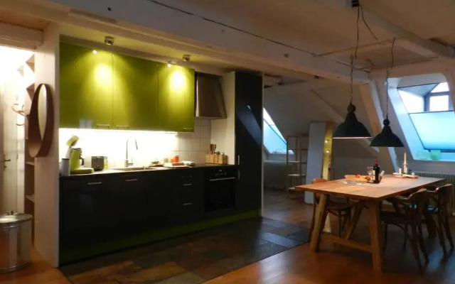 Blue Wall BnB - business apartments