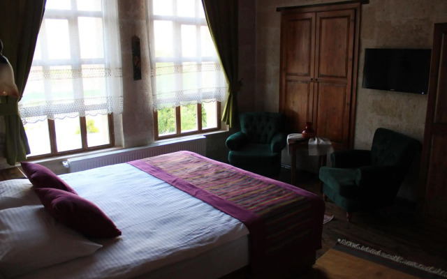 Elif Stone House
