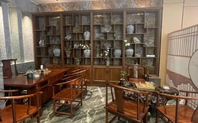 New Smart Starry Sky Hotel (Wanshan Jiuyicheng Branch)