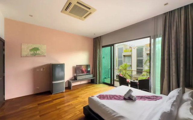 Fantastic SeaView 4BR Private Pool Villa