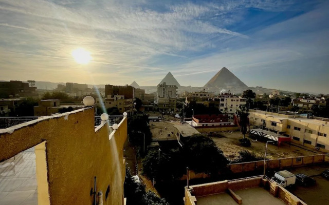 Pyramids Homeland