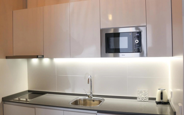 Balustrada Apartments