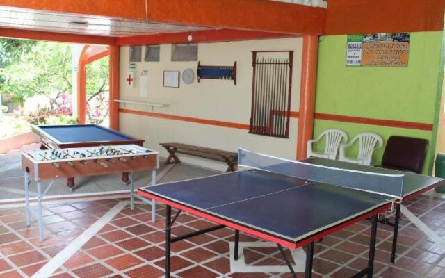 Hotel Campestre Villa Luz
