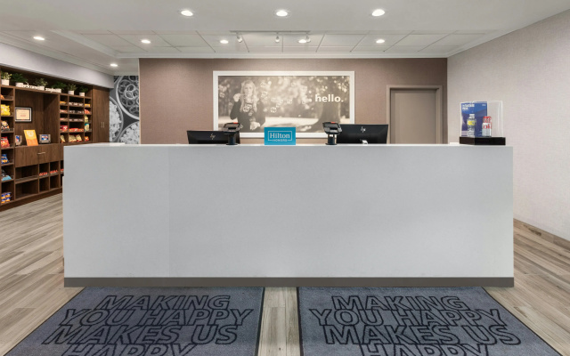 Hampton Inn & Suites Saginaw
