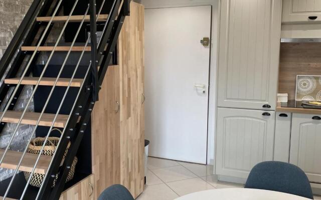 Appartement Cabourg, 3 pièces, 4 personnes - FR-1-487-136