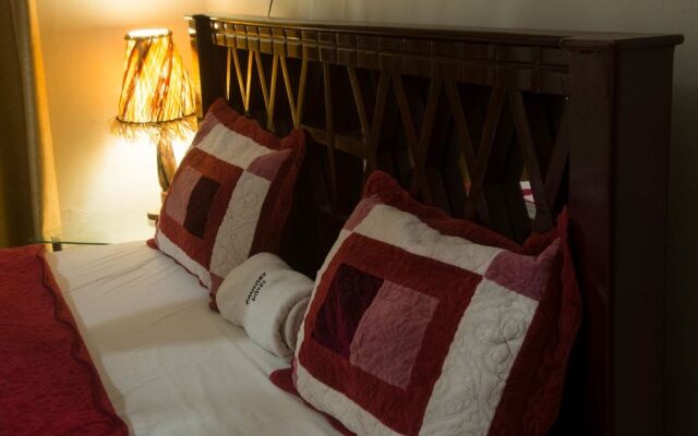 Comfort Hotel Entebbe