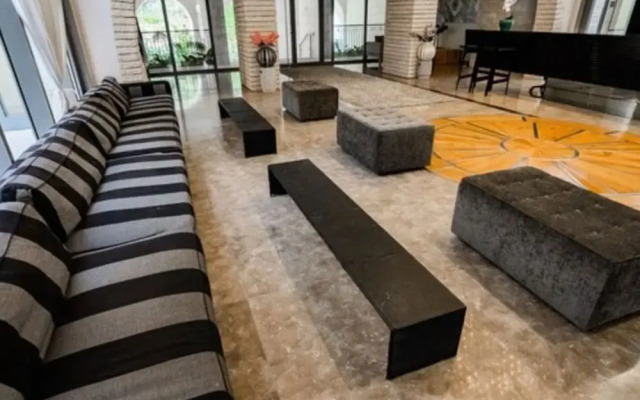 The Haneviim Suites
