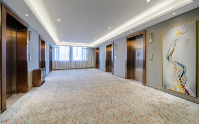 Yixiangting Juxi International Hotel