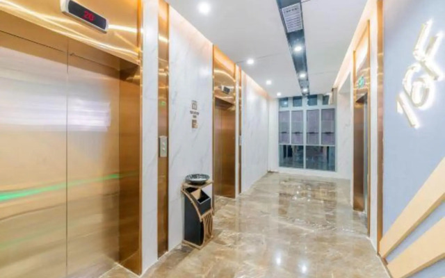CHEERMAY HOTELS· Zhaoqing Minjie Plaza Branch