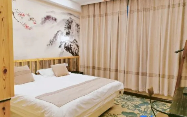 Jueshe Homestay (West Gate Scenic Spot) — 2-star hotel in Jiaxing
