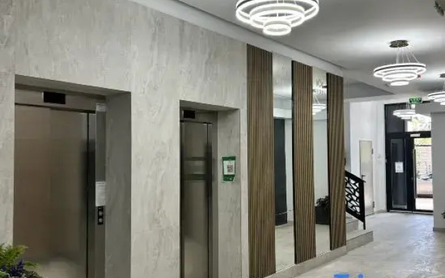 The Cozy Flat - Modern, New, 2 Rooms Apartment