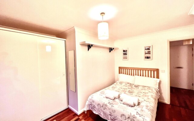 Lovely 1-bed Apartment in London by the Harbour