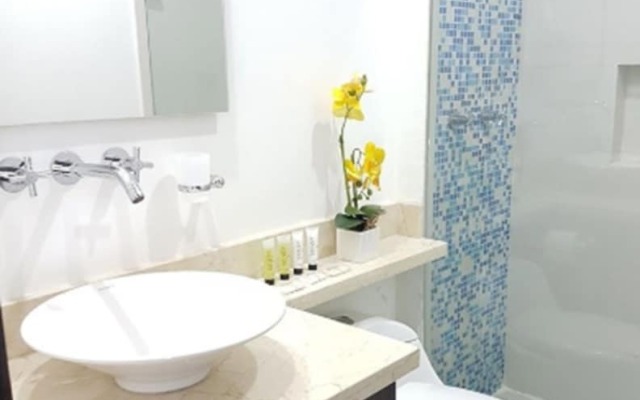 Apartamento Vista al Mar Bocagrande 1005