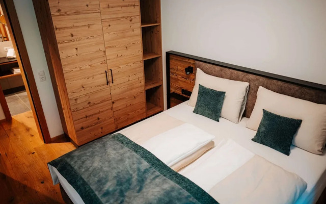 Nice Apartment With 2 Bathrooms, on the ski Slope