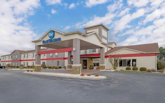 Holiday Inn Express Celina