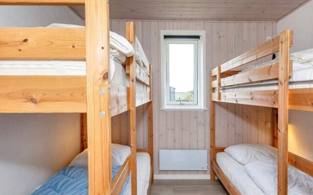 10 Person Holiday Home in Lokken